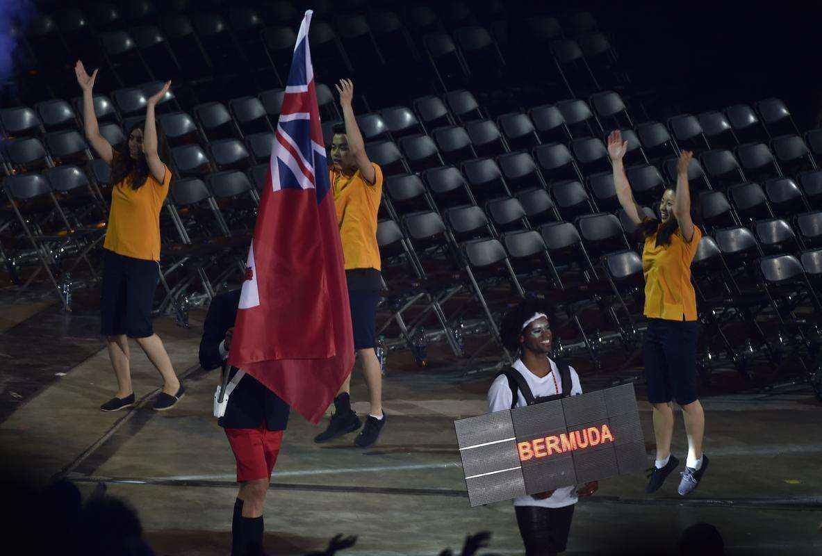 Veja as belas imagens da abertura do Pan de Toronto 2015