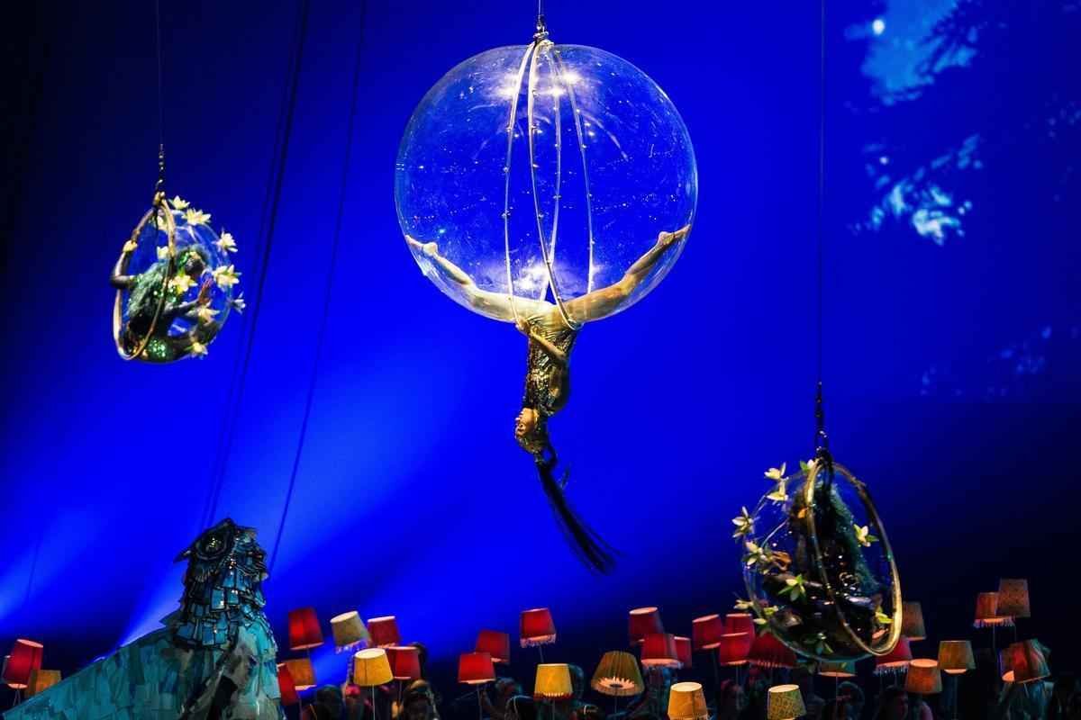 Veja as belas imagens da abertura do Pan de Toronto 2015