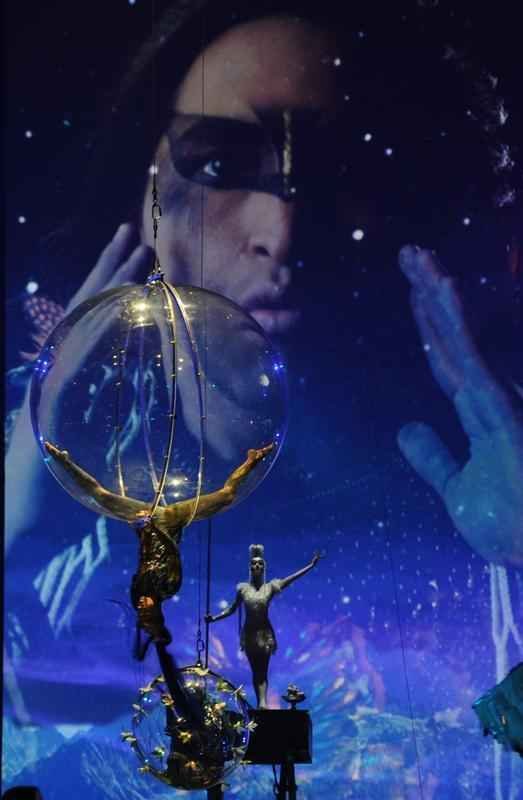 Veja as belas imagens da abertura do Pan de Toronto 2015