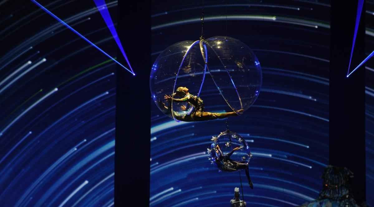 Veja as belas imagens da abertura do Pan de Toronto 2015