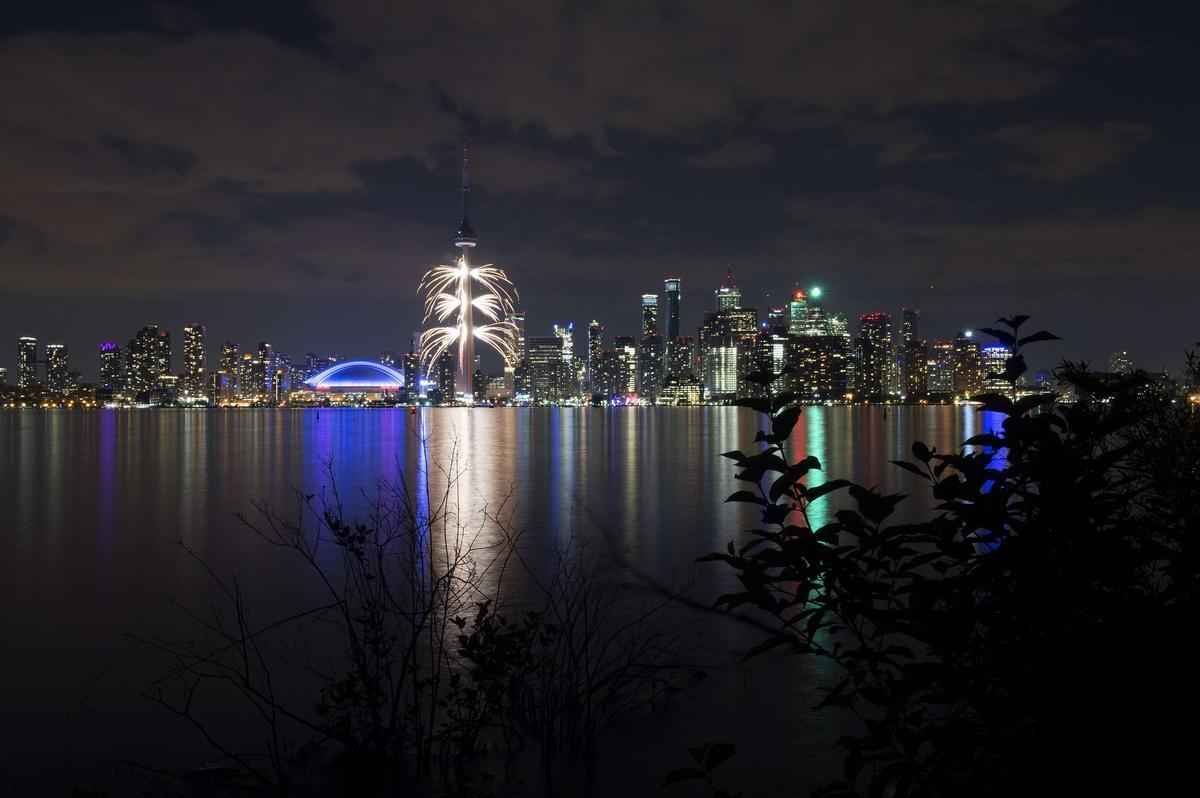 Veja as belas imagens da abertura do Pan de Toronto 2015