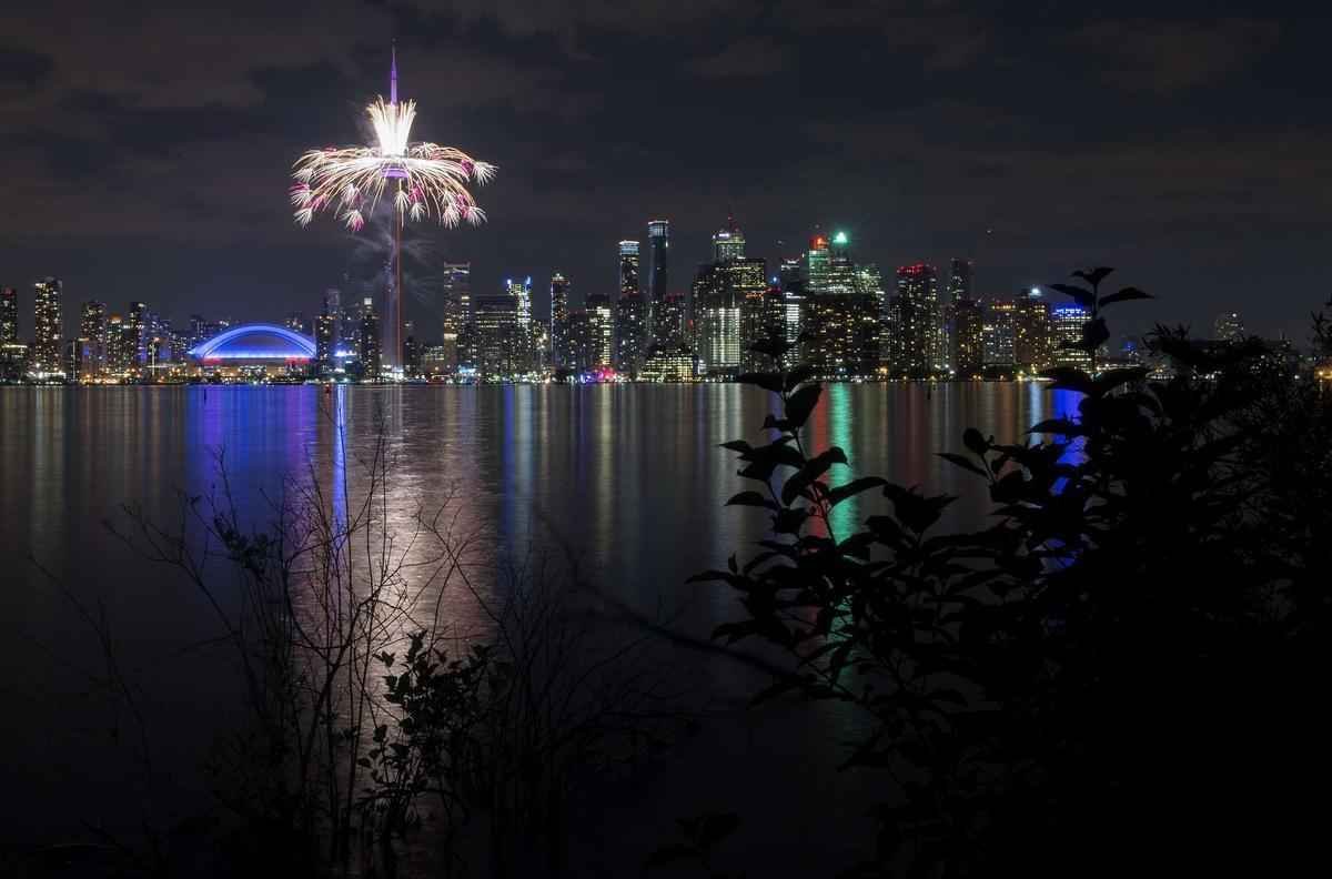 Veja as belas imagens da abertura do Pan de Toronto 2015