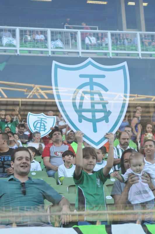 Fotos de Amrica x ABC, no Independncia, pela 12 rodada da Srie B do Campeonato Brasileiro