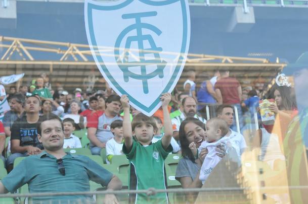 Fotos de Amrica x ABC, no Independncia, pela 12 rodada da Srie B do Campeonato Brasileiro