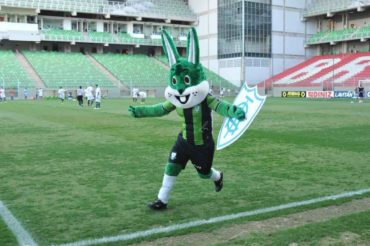 Fotos de Amrica x ABC, no Independncia, pela 12 rodada da Srie B do Campeonato Brasileiro