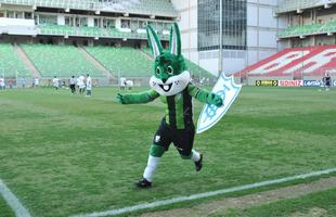 Fotos de Amrica x ABC, no Independncia, pela 12 rodada da Srie B do Campeonato Brasileiro