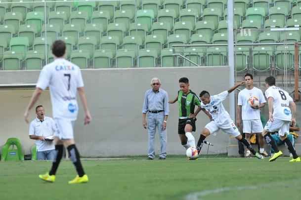 Fotos de Amrica x ABC, no Independncia, pela 12 rodada da Srie B do Campeonato Brasileiro
