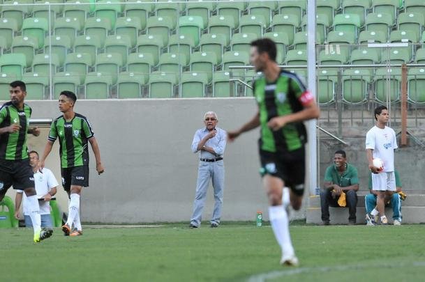 Fotos de Amrica x ABC, no Independncia, pela 12 rodada da Srie B do Campeonato Brasileiro