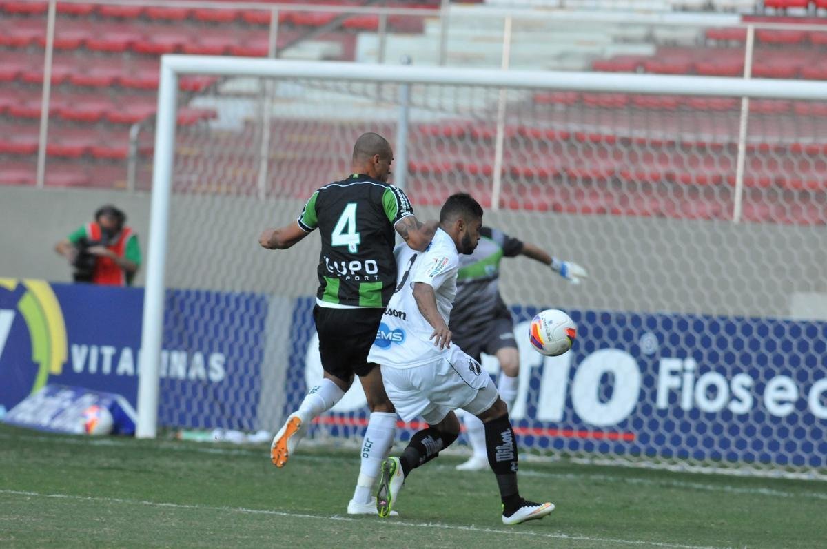 Fotos de Amrica x ABC, no Independncia, pela 12 rodada da Srie B do Campeonato Brasileiro