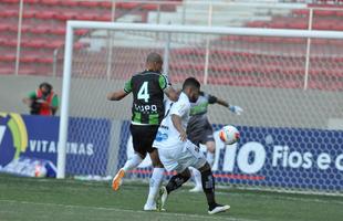 Fotos de Amrica x ABC, no Independncia, pela 12 rodada da Srie B do Campeonato Brasileiro