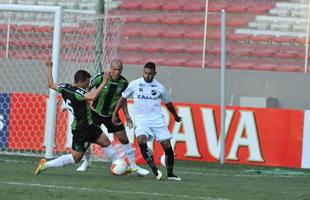 Fotos de Amrica x ABC, no Independncia, pela 12 rodada da Srie B do Campeonato Brasileiro