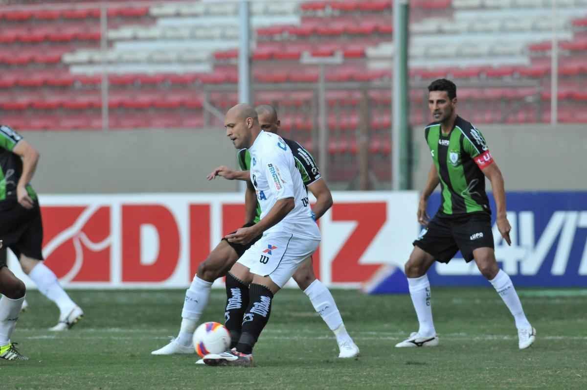 Fotos de Amrica x ABC, no Independncia, pela 12 rodada da Srie B do Campeonato Brasileiro