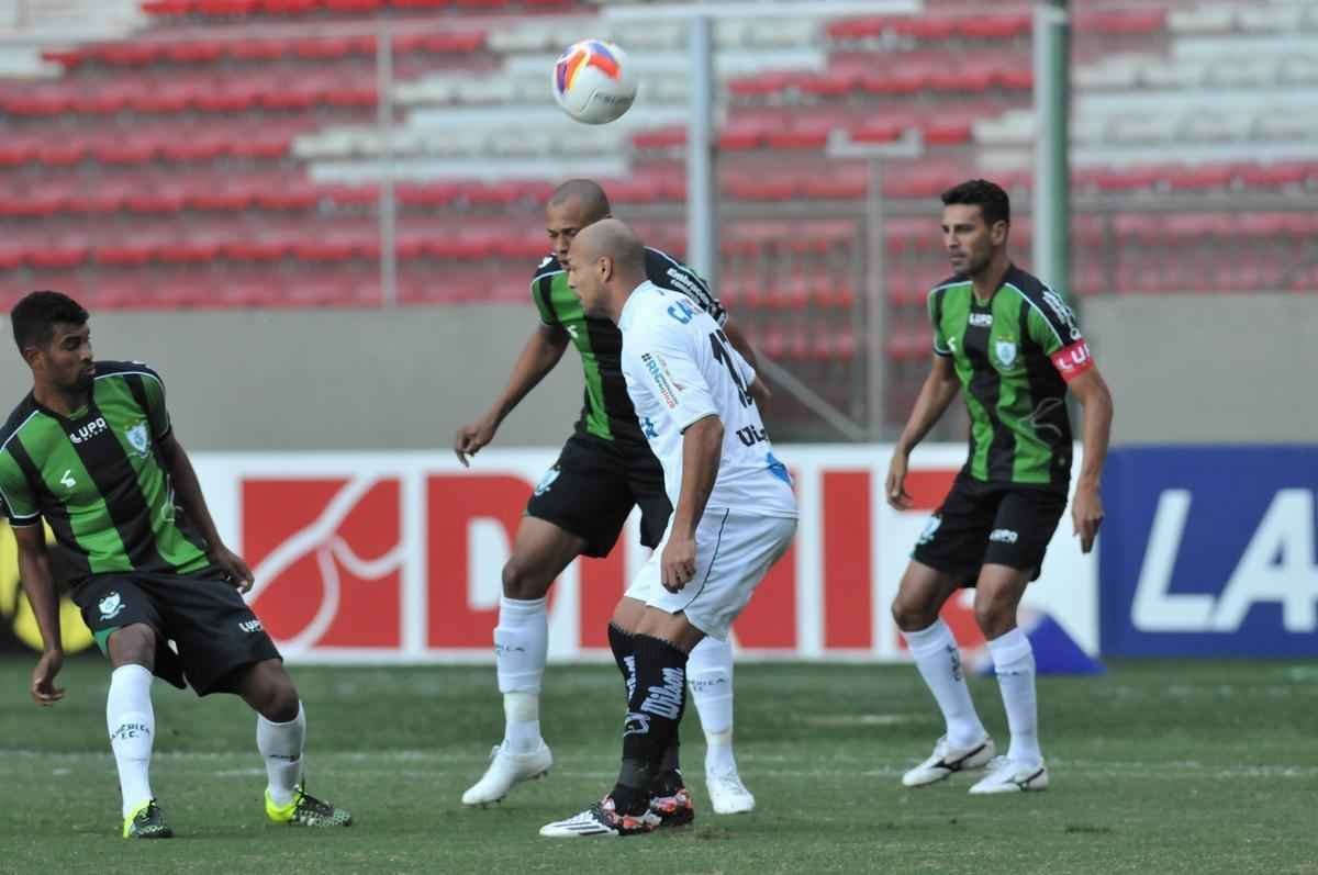 Fotos de Amrica x ABC, no Independncia, pela 12 rodada da Srie B do Campeonato Brasileiro