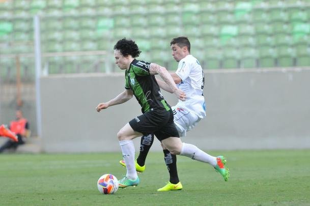 Fotos de Amrica x ABC, no Independncia, pela 12 rodada da Srie B do Campeonato Brasileiro