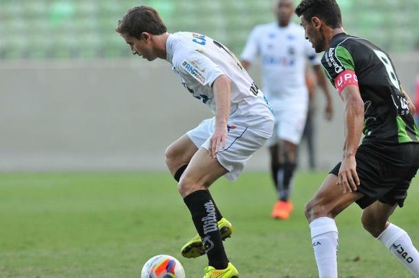 Fotos de Amrica x ABC, no Independncia, pela 12 rodada da Srie B do Campeonato Brasileiro