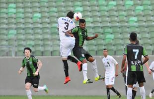 Fotos de Amrica x ABC, no Independncia, pela 12 rodada da Srie B do Campeonato Brasileiro