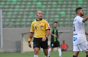 Fotos de Amrica x ABC, no Independncia, pela 12 rodada da Srie B do Campeonato Brasileiro