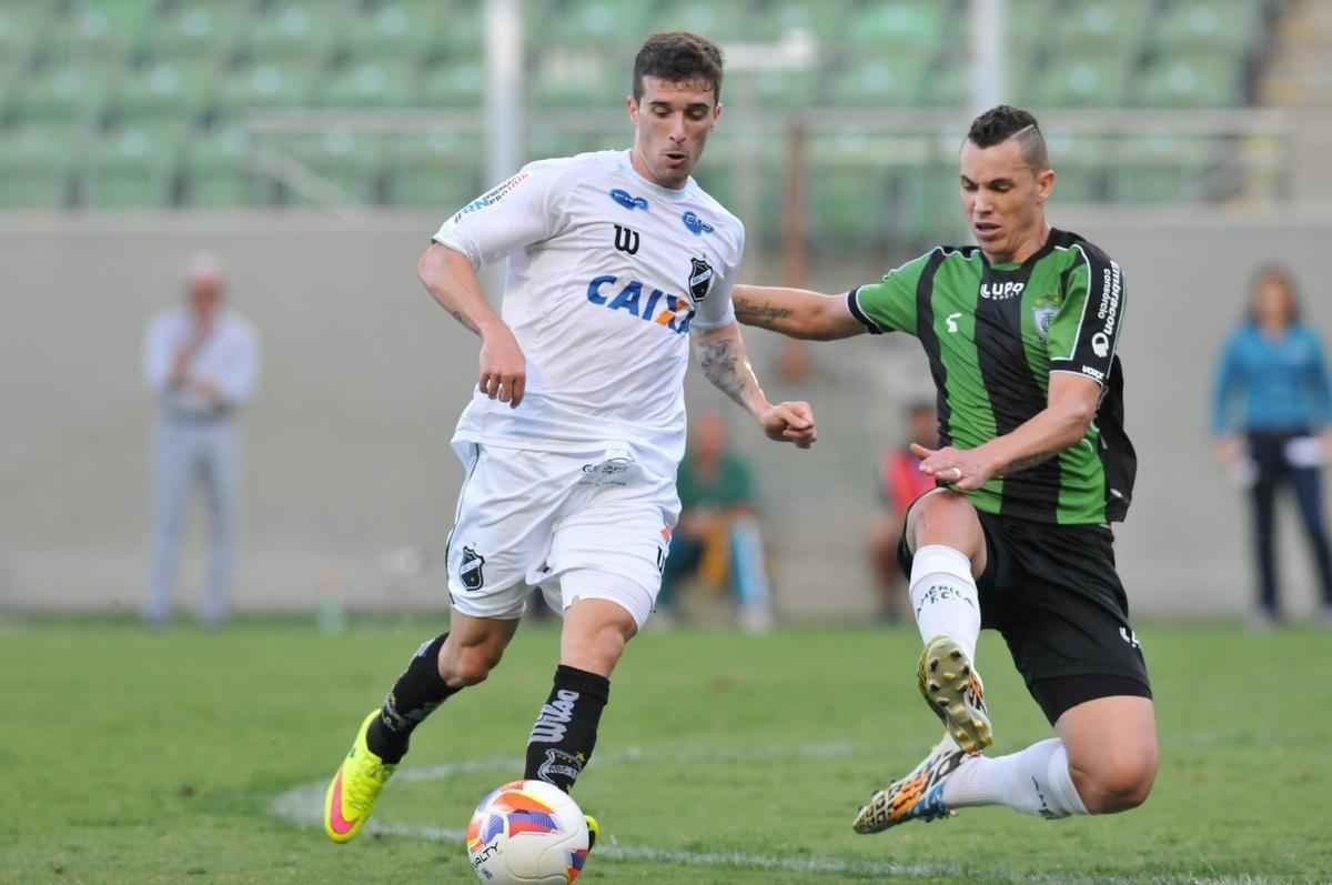 Fotos de Amrica x ABC, no Independncia, pela 12 rodada da Srie B do Campeonato Brasileiro