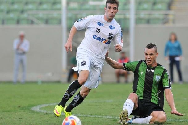 Fotos de Amrica x ABC, no Independncia, pela 12 rodada da Srie B do Campeonato Brasileiro