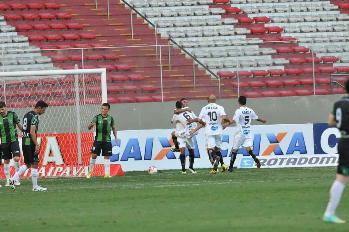Fotos de Amrica x ABC, no Independncia, pela 12 rodada da Srie B do Campeonato Brasileiro
