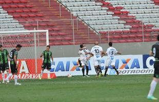 Fotos de Amrica x ABC, no Independncia, pela 12 rodada da Srie B do Campeonato Brasileiro