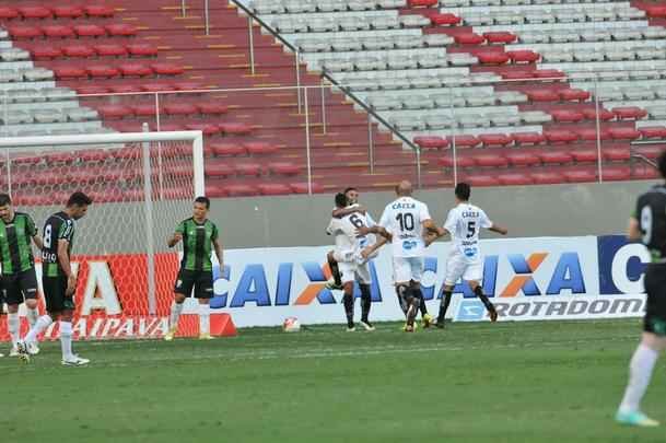 Fotos de Amrica x ABC, no Independncia, pela 12 rodada da Srie B do Campeonato Brasileiro