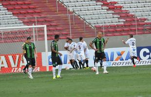 Fotos de Amrica x ABC, no Independncia, pela 12 rodada da Srie B do Campeonato Brasileiro