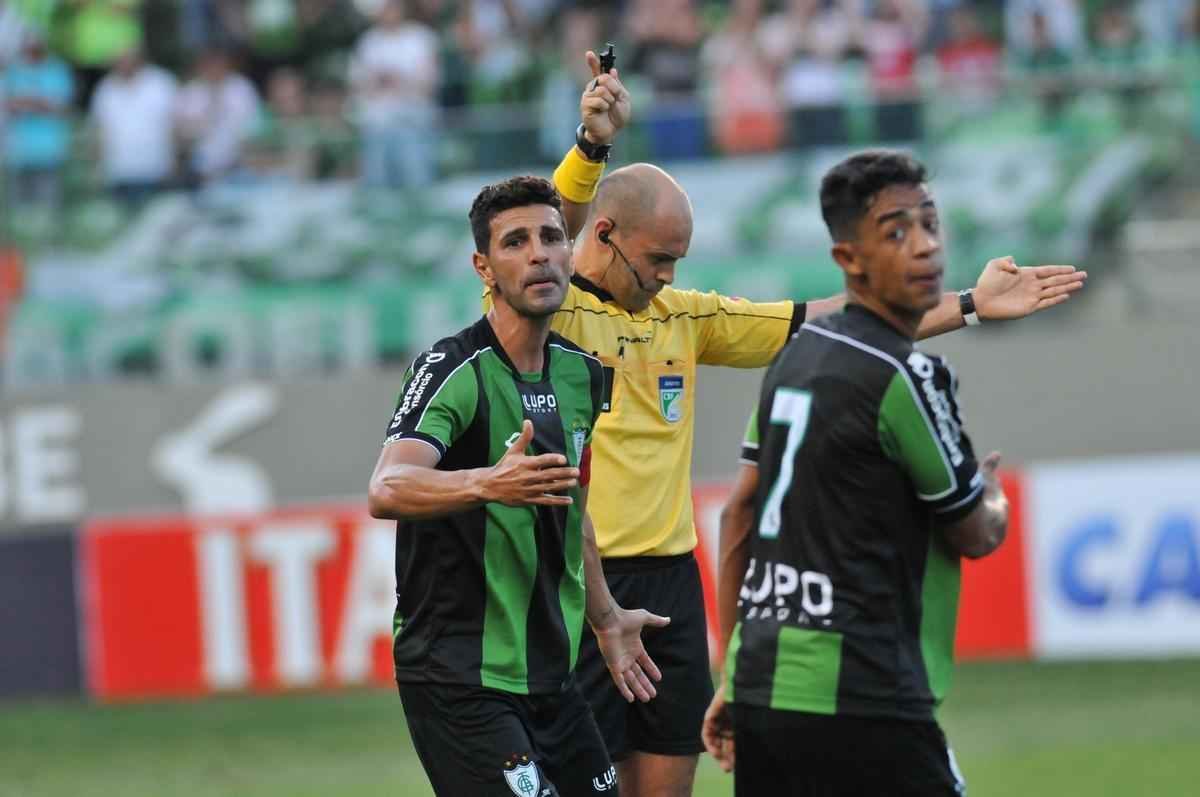Fotos de Amrica x ABC, no Independncia, pela 12 rodada da Srie B do Campeonato Brasileiro