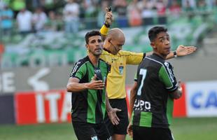 Fotos de Amrica x ABC, no Independncia, pela 12 rodada da Srie B do Campeonato Brasileiro