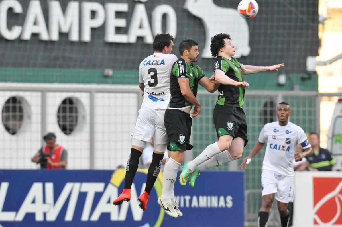 Fotos de Amrica x ABC, no Independncia, pela 12 rodada da Srie B do Campeonato Brasileiro