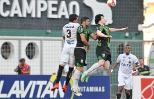 Fotos de Amrica x ABC, no Independncia, pela 12 rodada da Srie B do Campeonato Brasileiro