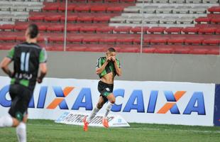 Fotos de Amrica x ABC, no Independncia, pela 12 rodada da Srie B do Campeonato Brasileiro