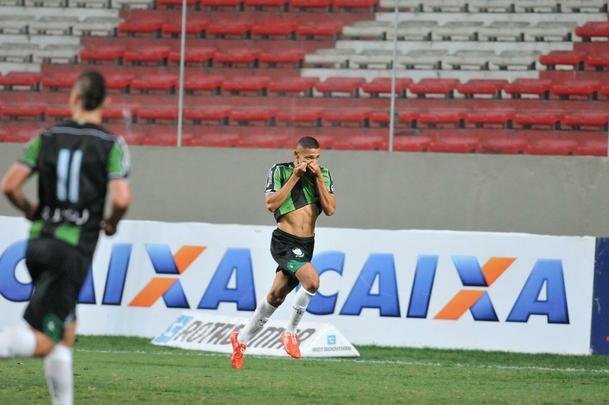 Fotos de Amrica x ABC, no Independncia, pela 12 rodada da Srie B do Campeonato Brasileiro