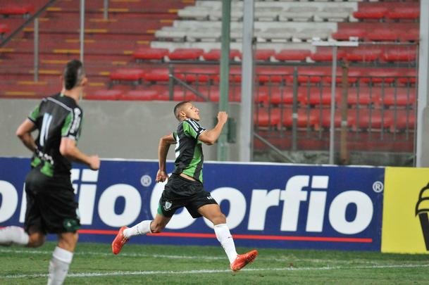 Fotos de Amrica x ABC, no Independncia, pela 12 rodada da Srie B do Campeonato Brasileiro