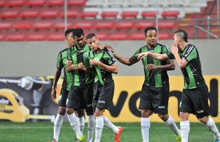 Fotos de Amrica x ABC, no Independncia, pela 12 rodada da Srie B do Campeonato Brasileiro