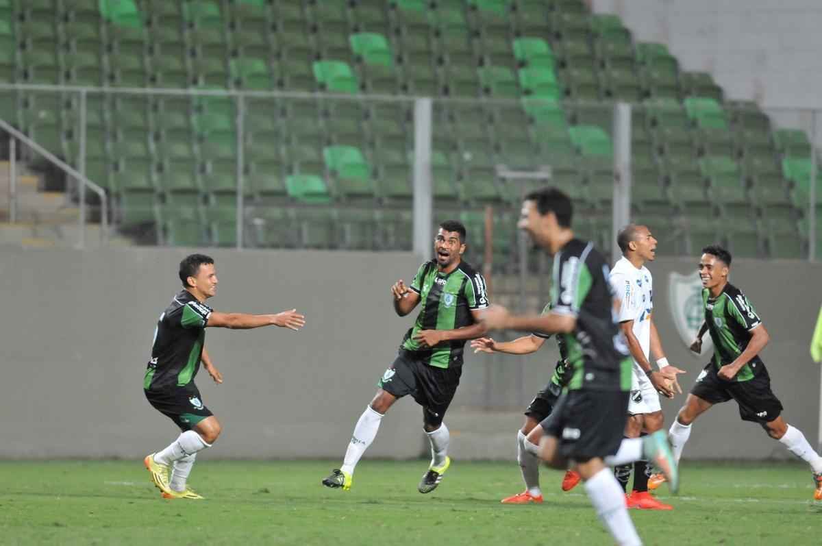 Fotos de Amrica x ABC, no Independncia, pela 12 rodada da Srie B do Campeonato Brasileiro