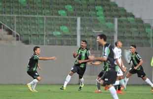 Fotos de Amrica x ABC, no Independncia, pela 12 rodada da Srie B do Campeonato Brasileiro