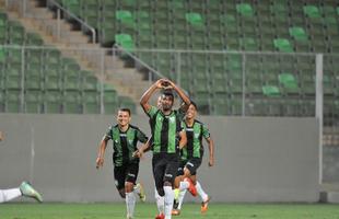 Fotos de Amrica x ABC, no Independncia, pela 12 rodada da Srie B do Campeonato Brasileiro