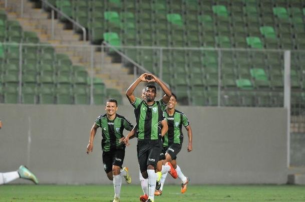 Fotos de Amrica x ABC, no Independncia, pela 12 rodada da Srie B do Campeonato Brasileiro