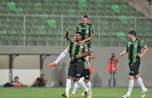 Fotos de Amrica x ABC, no Independncia, pela 12 rodada da Srie B do Campeonato Brasileiro