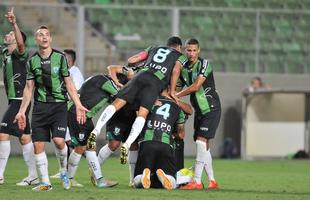 Fotos de Amrica x ABC, no Independncia, pela 12 rodada da Srie B do Campeonato Brasileiro