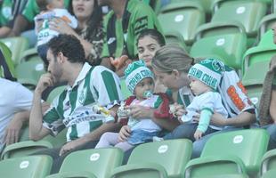 Fotos da torcida na partida entre Amrica e ABC, no Independncia, pela Srie B do Brasileiro