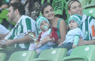 Fotos da torcida na partida entre Amrica e ABC, no Independncia, pela Srie B do Brasileiro