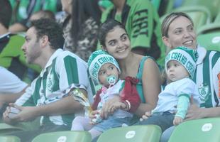 Fotos da torcida na partida entre Amrica e ABC, no Independncia, pela Srie B do Brasileiro