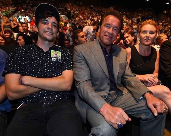 Arnold Schwarzenegger