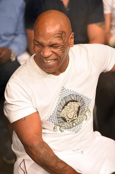 Mike Tyson