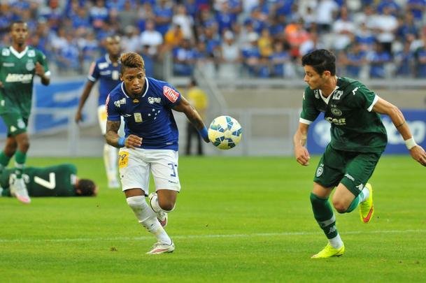 Cruzeiro joga contra o Gois, neste domingo, no Mineiro