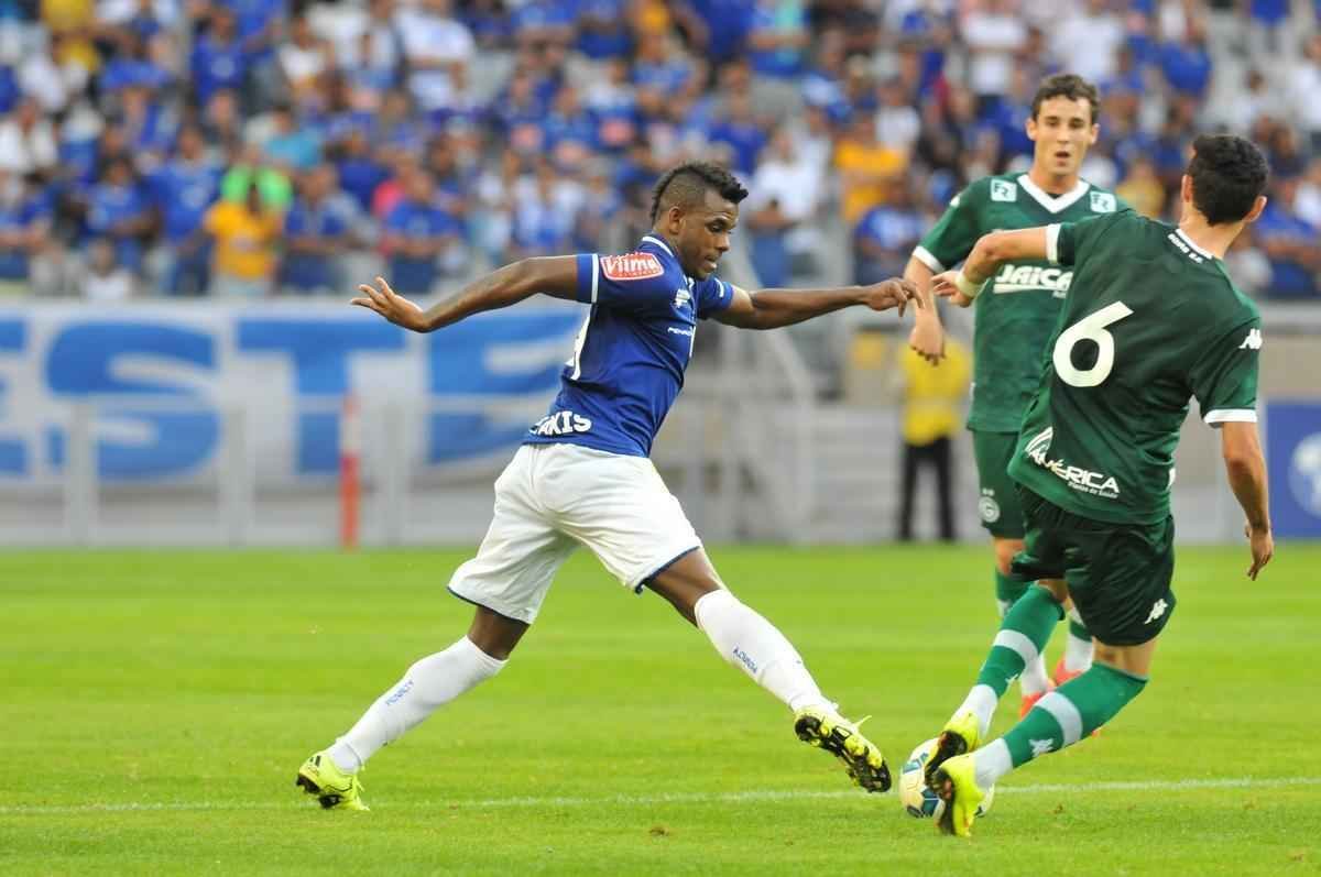 Cruzeiro joga contra o Gois, neste domingo, no Mineiro