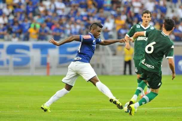 Cruzeiro joga contra o Gois, neste domingo, no Mineiro