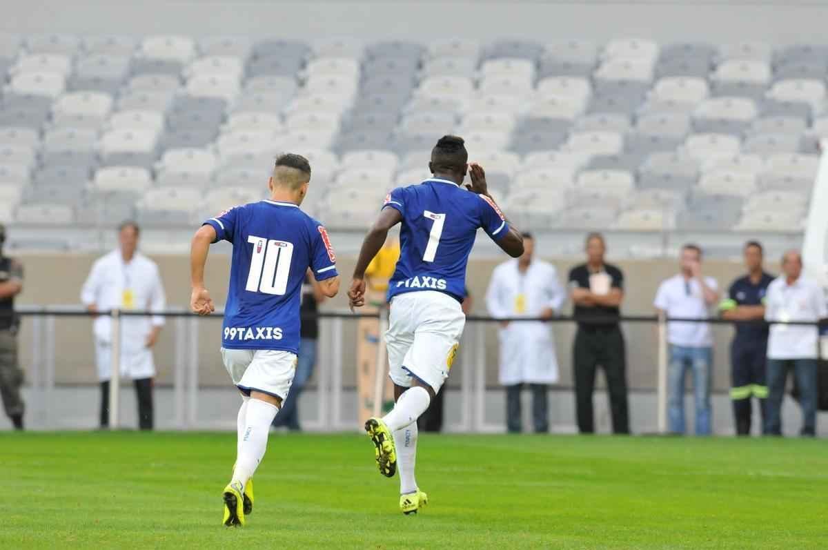 Cruzeiro joga contra o Gois, neste domingo, no Mineiro